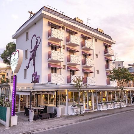 Hotel Germania Lido di Jesolo Ngoại thất bức ảnh