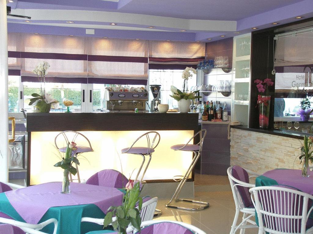 Hotel Germania Lido di Jesolo Ngoại thất bức ảnh