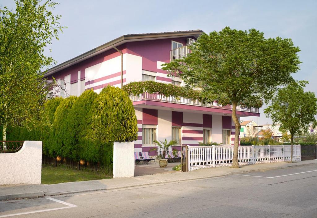 Hotel Germania Lido di Jesolo Ngoại thất bức ảnh