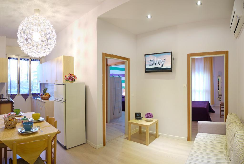 Hotel Germania Lido di Jesolo Ngoại thất bức ảnh